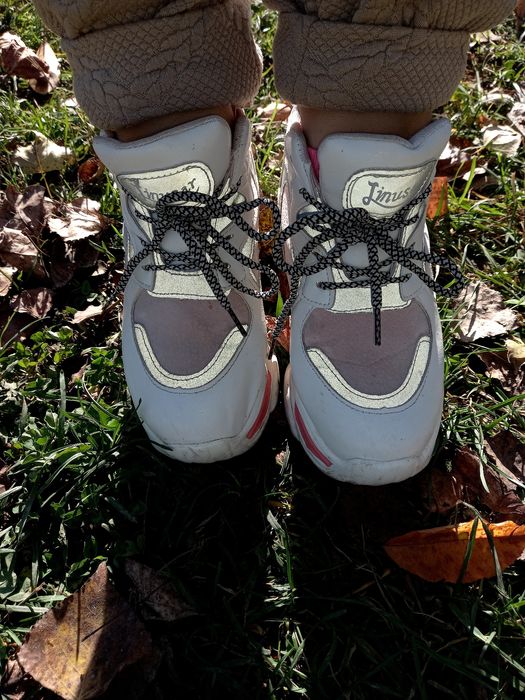 Кросівки на платформі