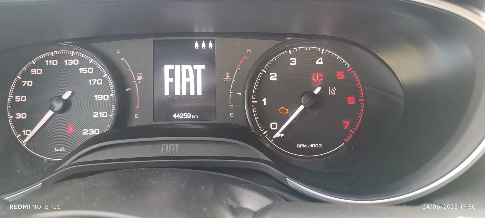 Fiat Tipo City 1.3 Multijet