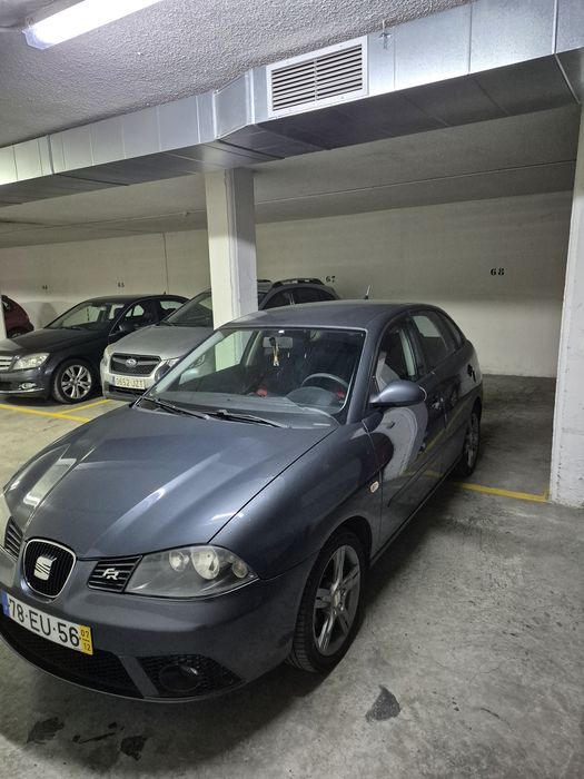 Seat ibiza 1.2  12V  FR