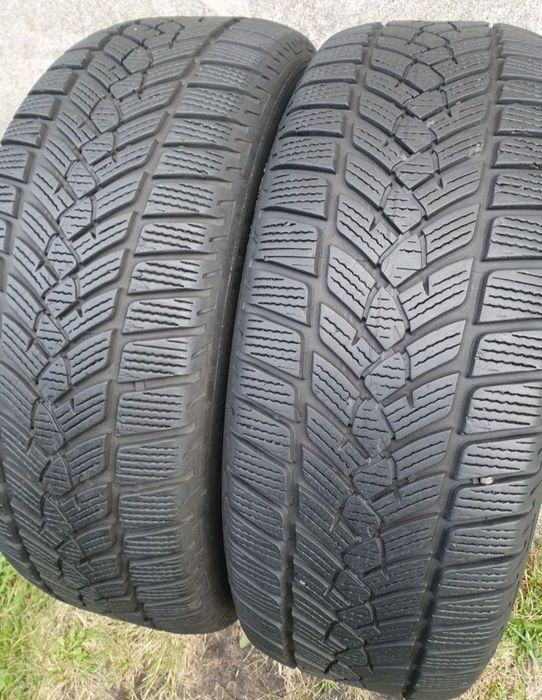 Opony zimowe 2szt. 235/60/18 FULDA!! 7,7 mm!! SUPER! MONTAŻ!!!