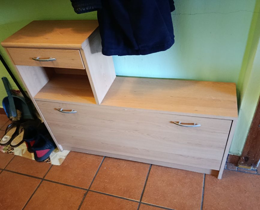 Szafka na buty mala