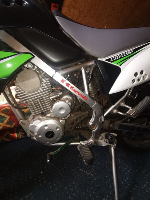 Kawasaki KLX 125