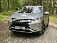 Mitsubishi Eclipse Cross Mitstubishi Eclipse Cross 1,5 kod modelu GK1