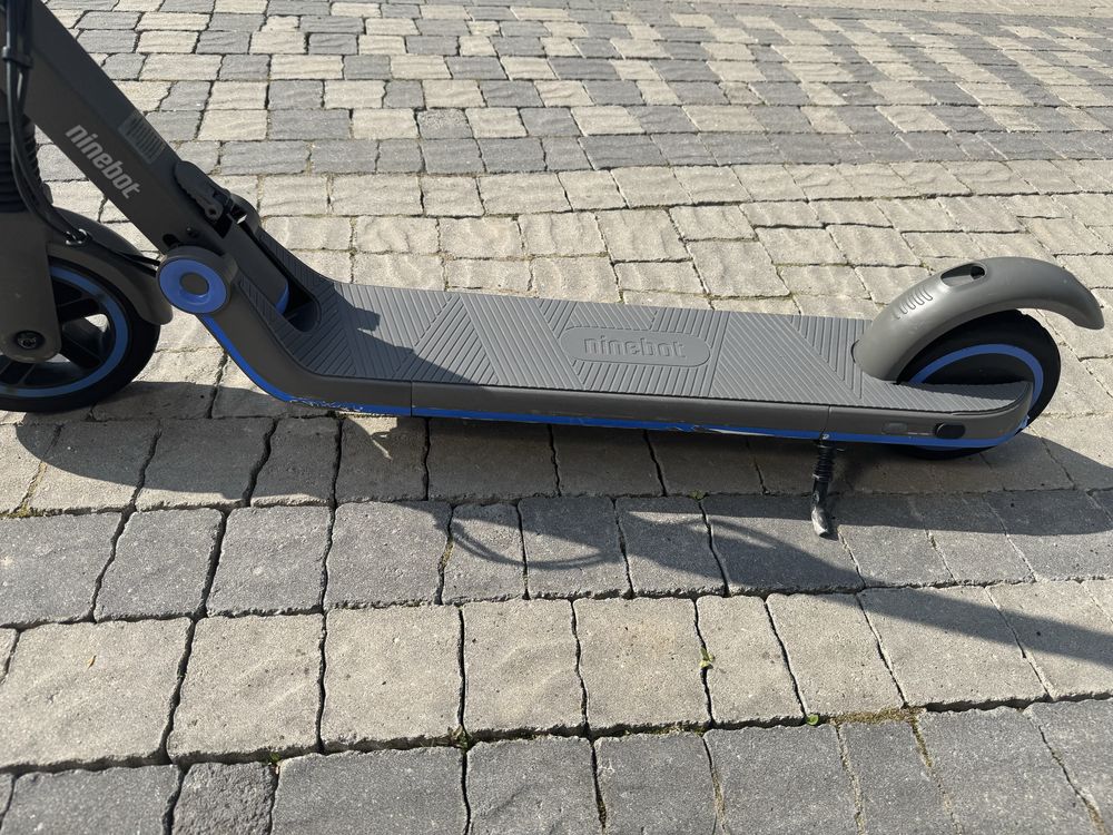 Електросамокат Ninebot Segway E10