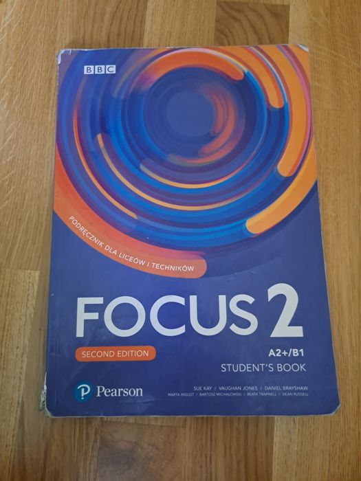 Focus 2 Second edition