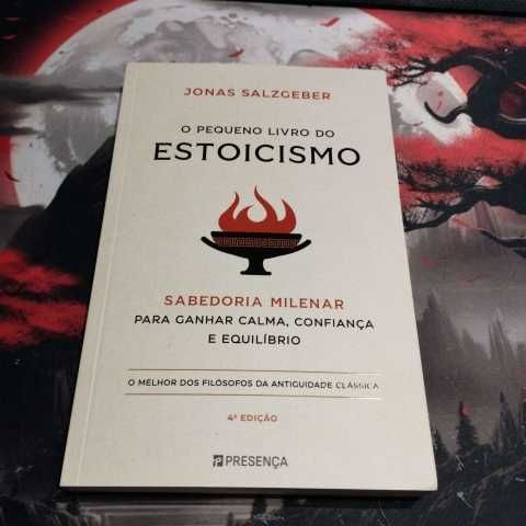 O Pequeno Livro do Estoicismo