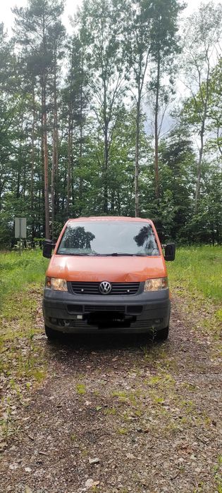 Volkswagen Transporter T5 Doka