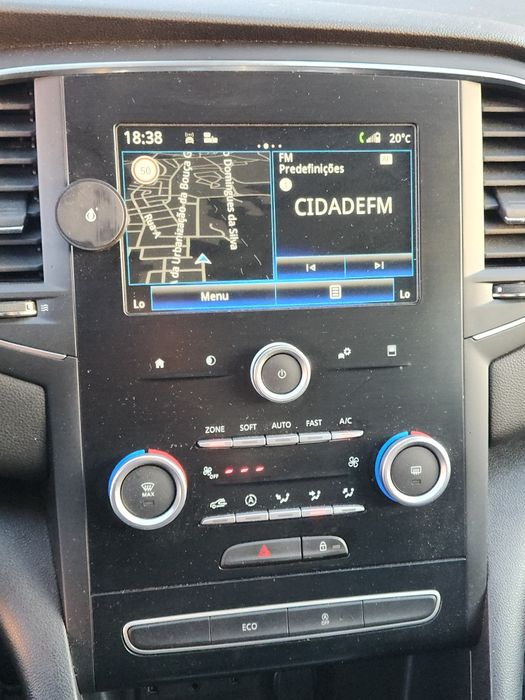 Renault Mégane Sport Tourer 1.5 dCi