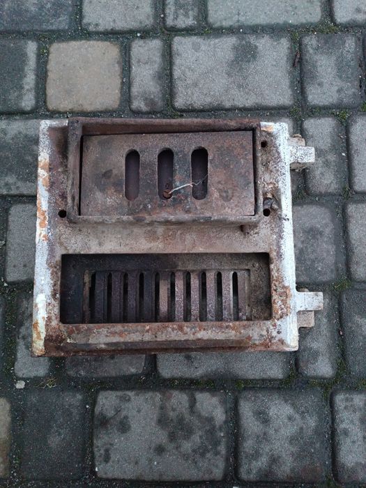 Дверки для котла