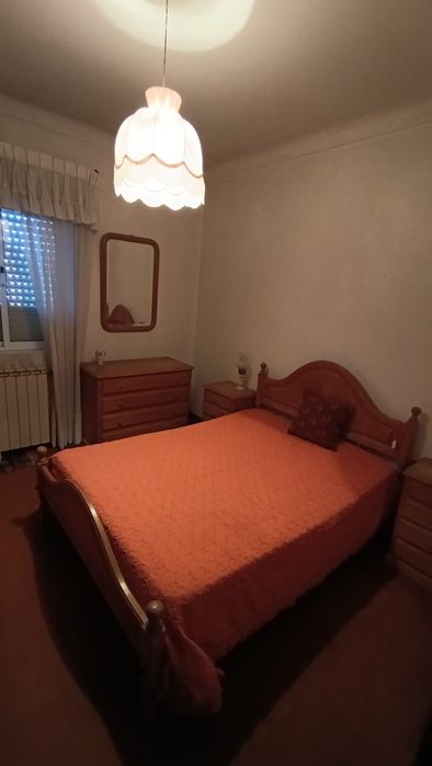 Quarto completo/