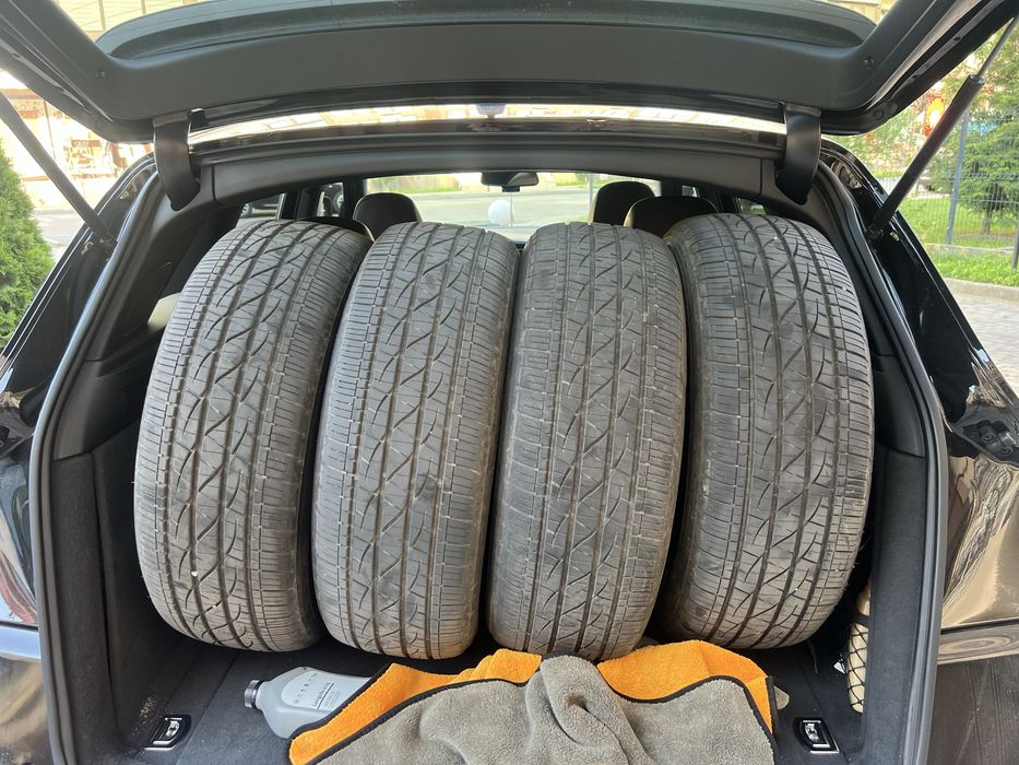 Firestone 235 60 R18