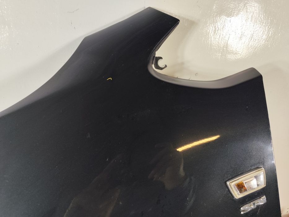 Opel Astra J IV GTC Cascada Lewy Przód Przedni Błotnik Z22C Oryg WLKP