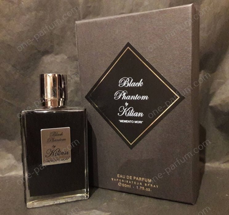 Парфум  Kilian Paris Black Phantom "Memento Mori",