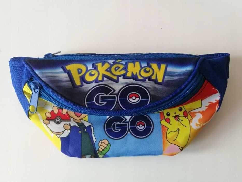 Pokemon saszetka nerka Nowy produkt
