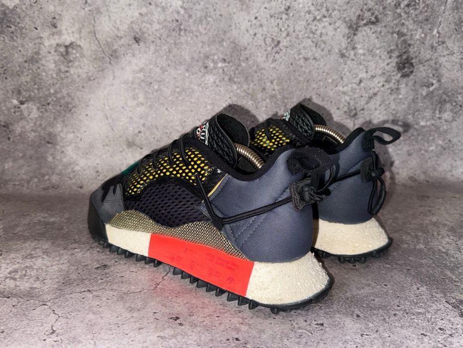 Adidas Alexander Wang x Reissue Run (Чоловічі Кросівки  raf simons )