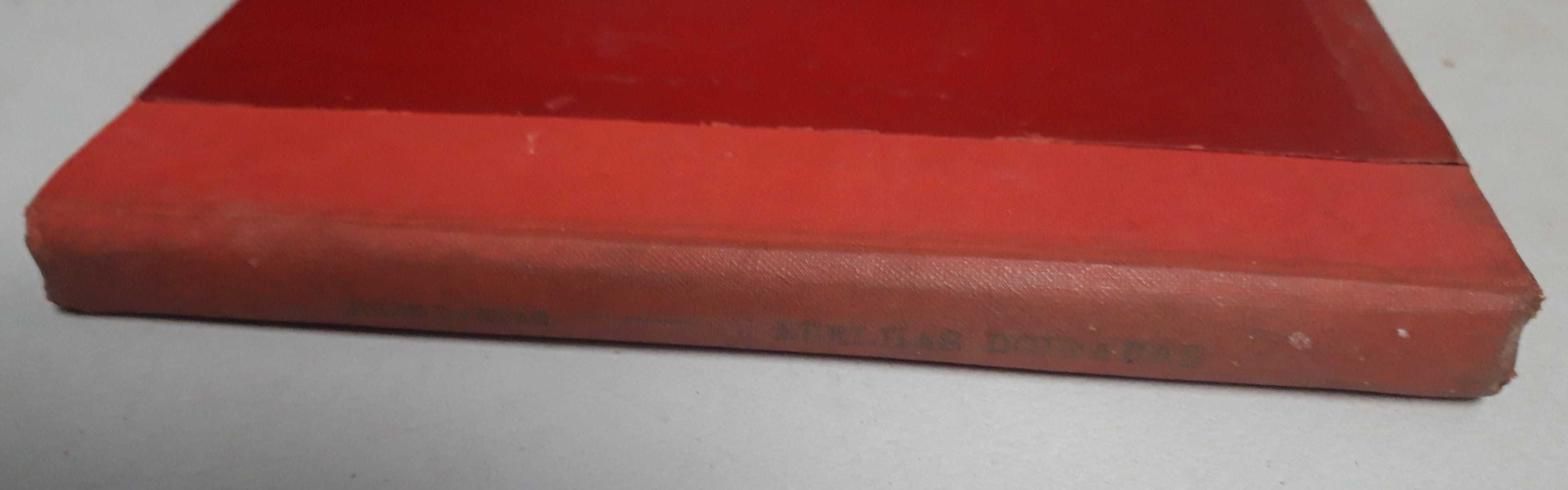 Livro - Júlio Dantas - Abelhas Doiradas