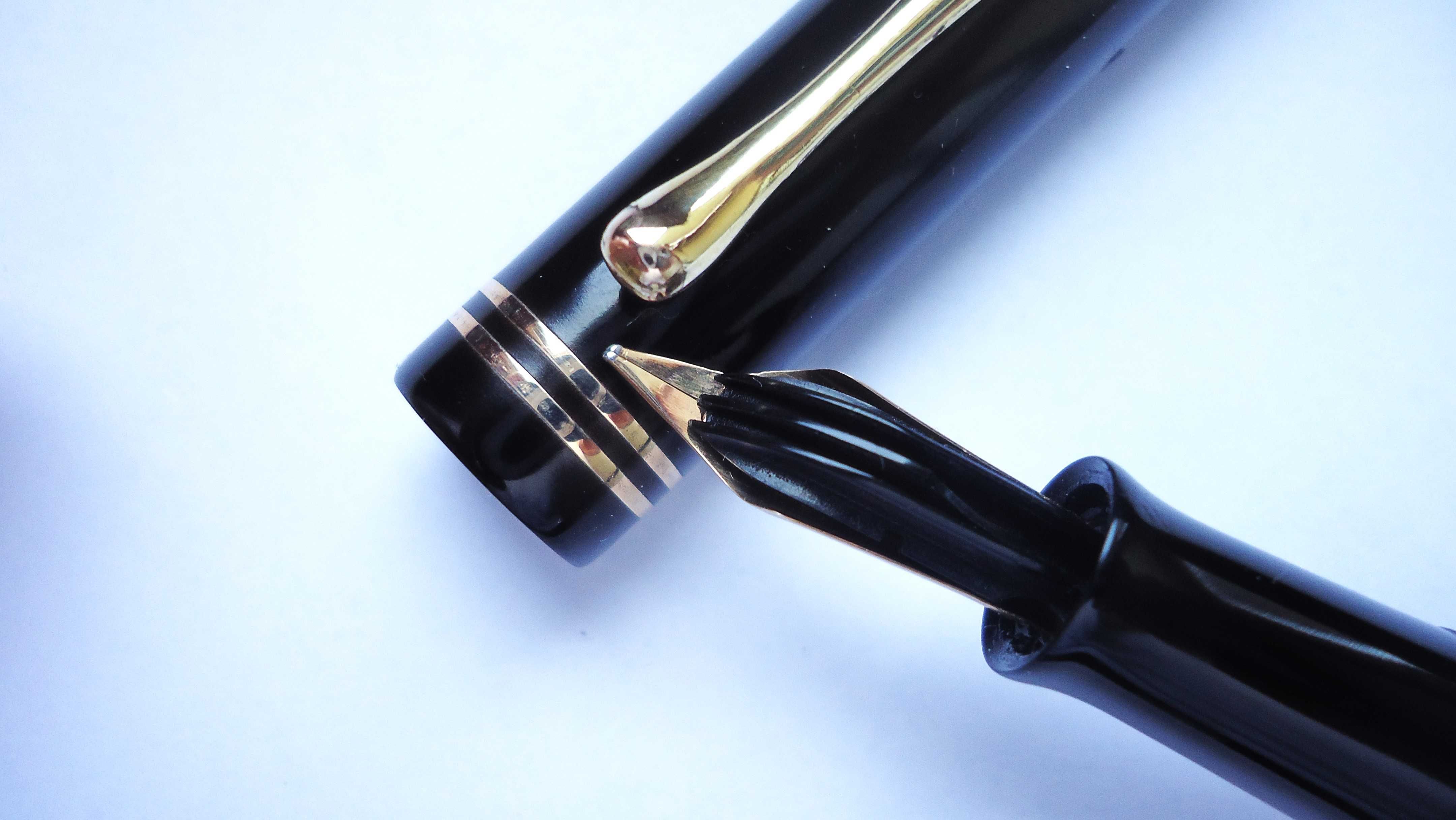 Pióro wieczne Pelikan 100 kreska F-B GER 1934