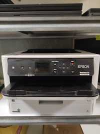 Sale! Принтер Epson WorkForce Pro WF-M5298 на деталі!