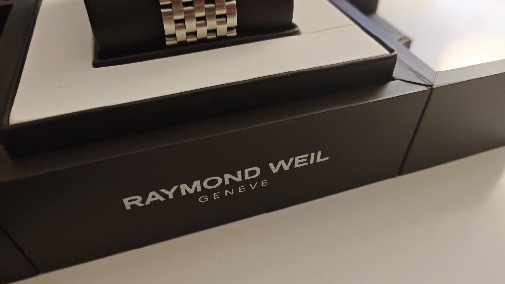 Zegarek męski Raymond Weil Don Giovanni Cosi Grande Tank Automatic