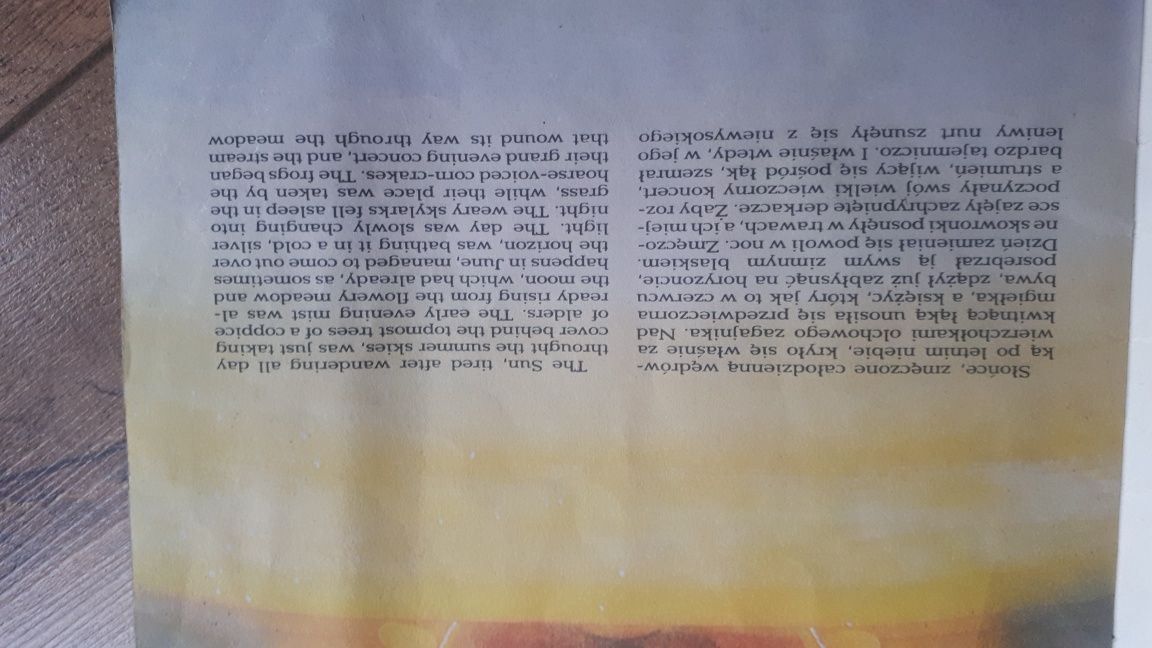 "Tajemnice Wiklinowej Zatoki" - Zasiedliny (tom 1) Książeczka PRL