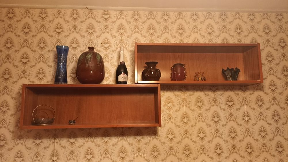 Книжные полки 2 шт