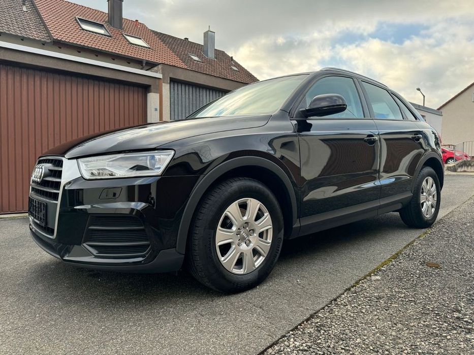 Бампер Audi Q3 2011-2018 8U разборка Ауді ку3 запчастини