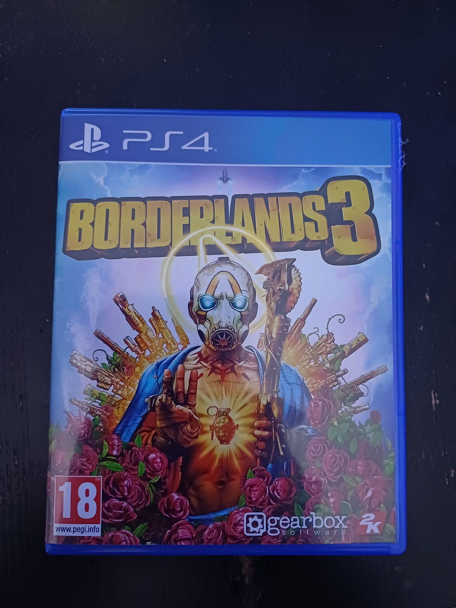 Gra ps4 Borderllands 3