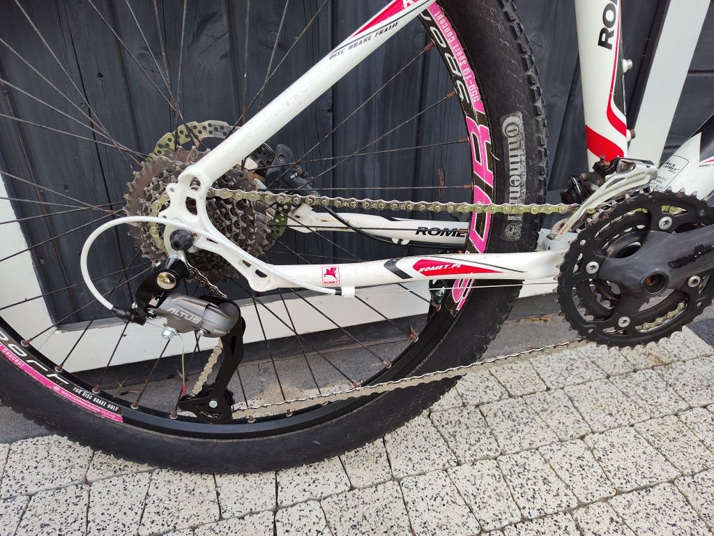 Rower górski MTB 26 Romet rambler 7.0 16"