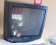 Telewizor tv Panasonic PRL vintage retro