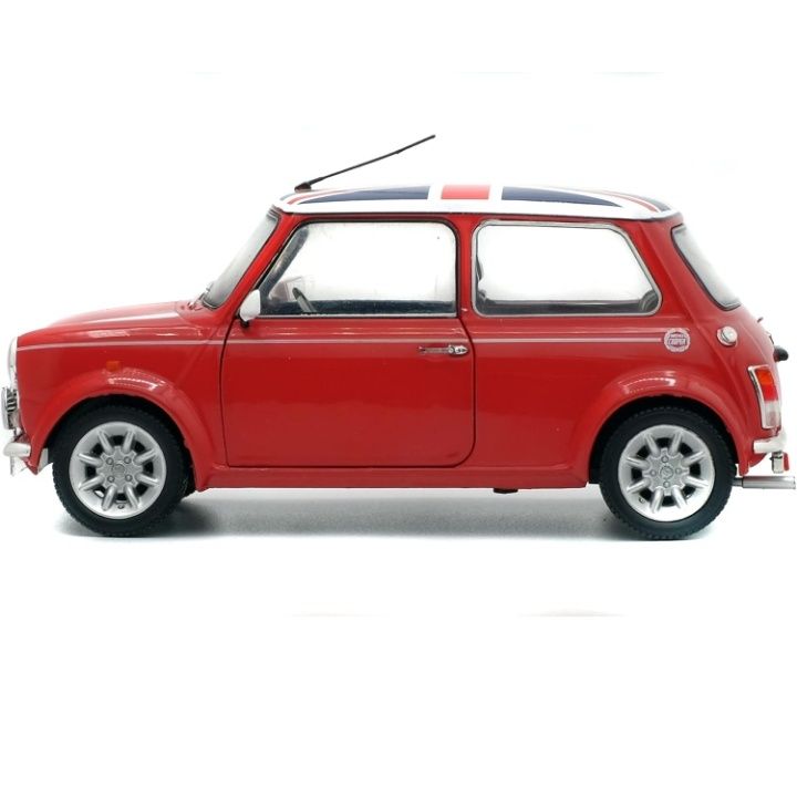 Miniaturas de carros 1.18