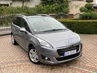 Peugeot 5008 1.6 HDI ALLURE 7 osobowy Bezwypadkowy