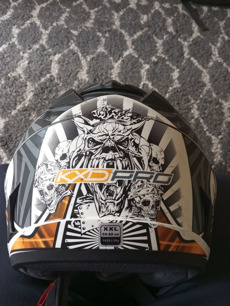 Sprzedam Kask KXD PRO