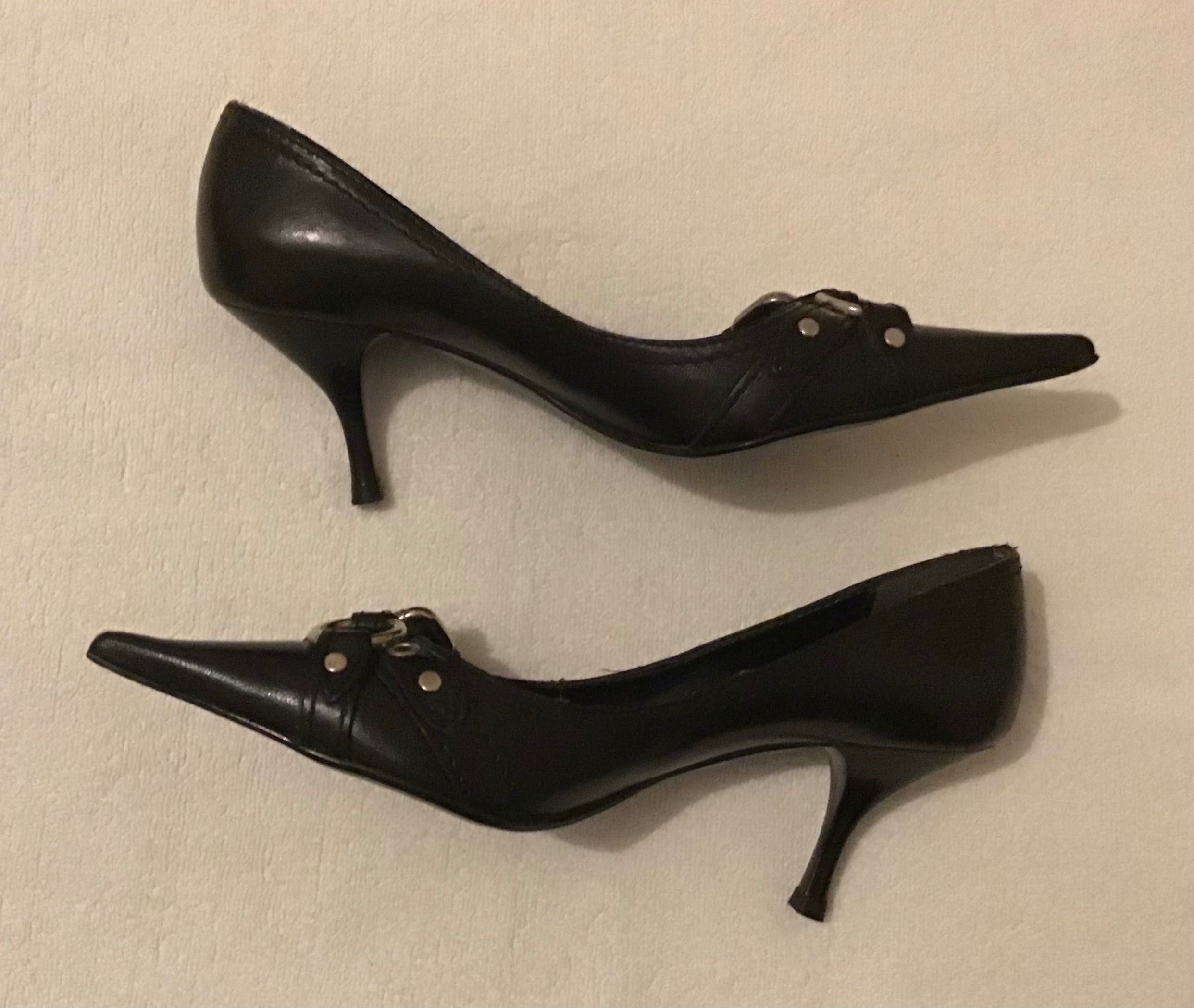 Sapatos de senhora Bata