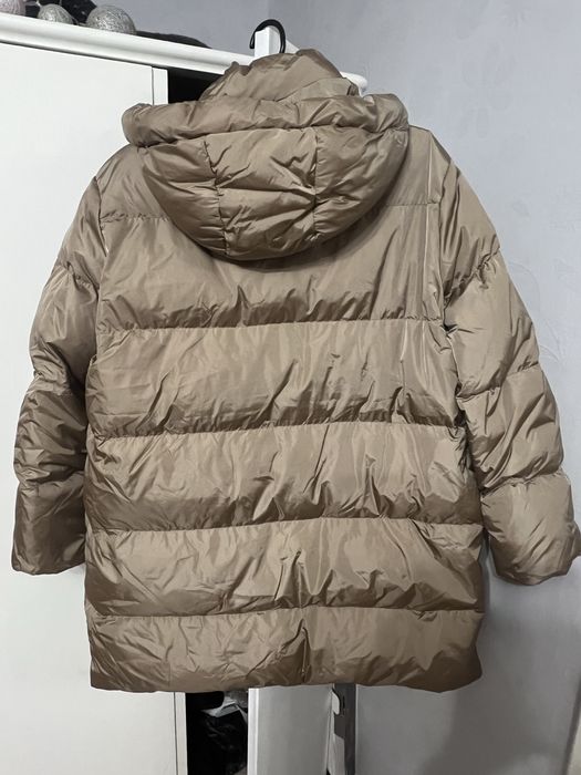 Куртка Zara пуховик після хімчистки