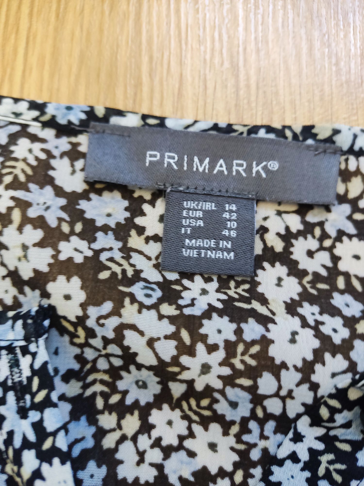 Vestido Primark tam 42