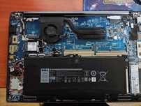 CAZ20 LA-E131P Материнская плата DELL Latitude 7480, I7 7600u