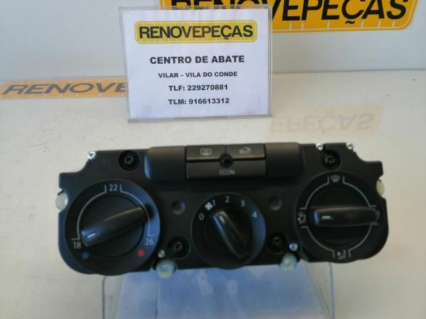 Comando chauffage / sofagem VOLKSWAGEN Golf V (1K1)