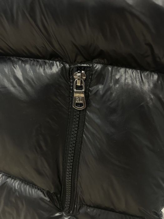 ЖИЛЕТКА POLO RALPH LAUREN Мужской жилет черный безрукавка весна люкс