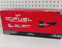 Milwaukee M18 Fuel 2886-20 болгарка с тонким редуктором Оригінал США