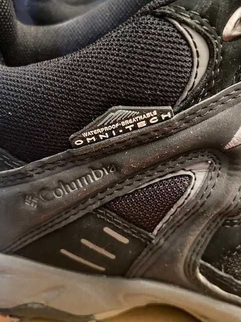 Buty męskie Columbia Pagora MID OMNI-TECH r. 41