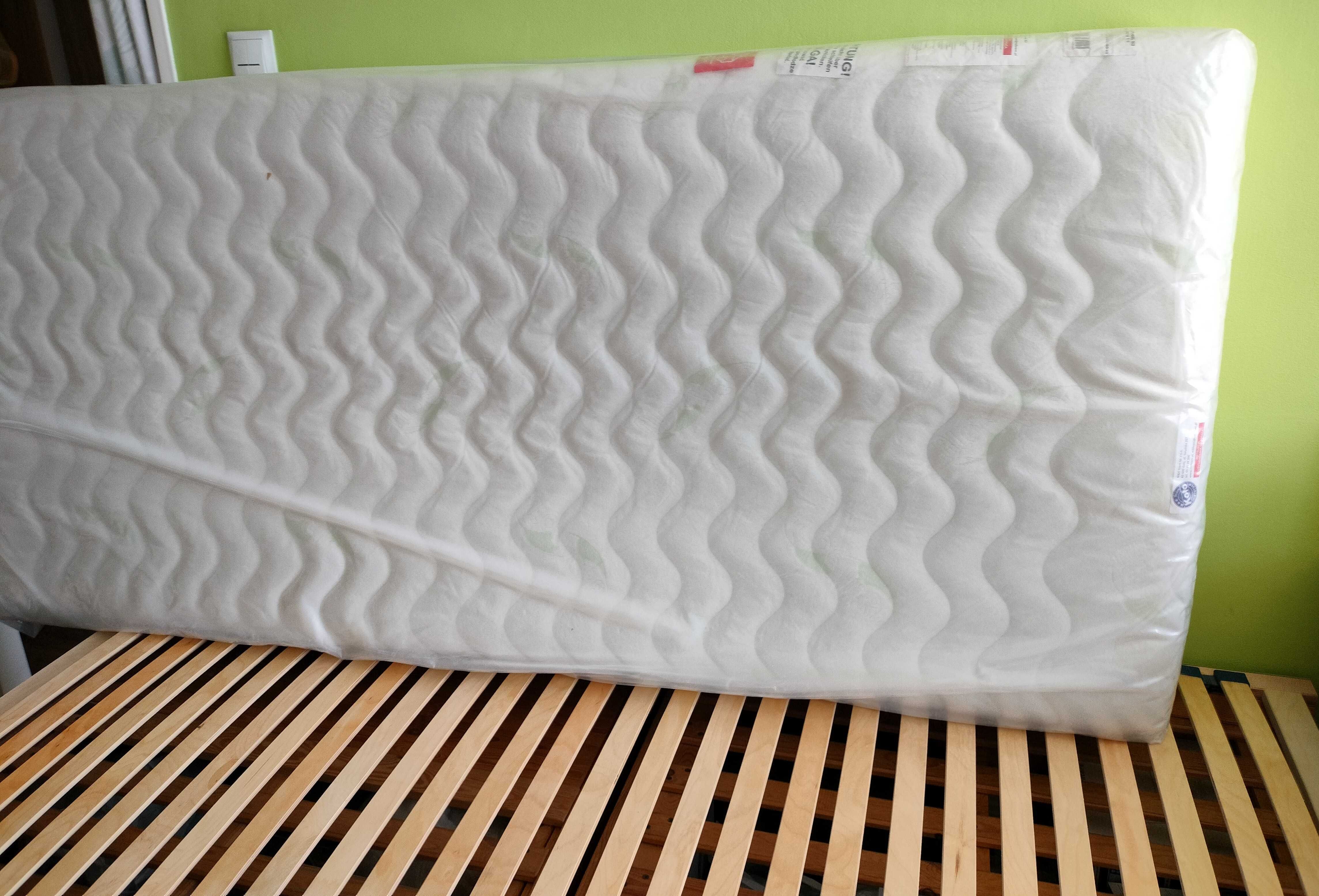 Okazja! ponad 1100 taniej! Materac - Talalay Natural H2, 90x200