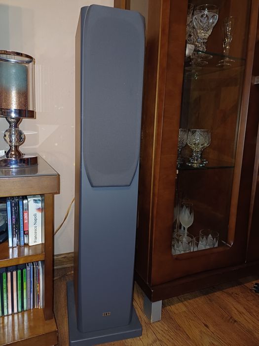 Kolumny 5.1 ELAC kino domowe Kenwood