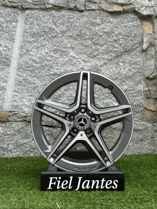 Jantes Mercedes-Benz Amg 5x112 18’