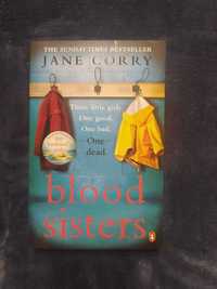 Продам книгу-детектив «Blood sisters»