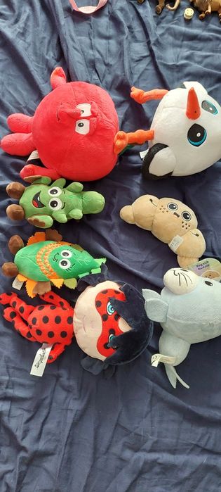 Maskotki z Biedronki, w tym wyjątkowa maskotka MIRACULOUS