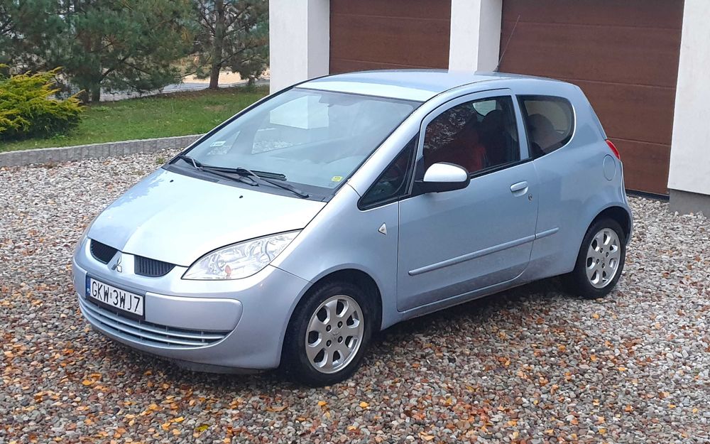 Mitsubishi  Colt 1.3 16V 2006r. AUTOMAT