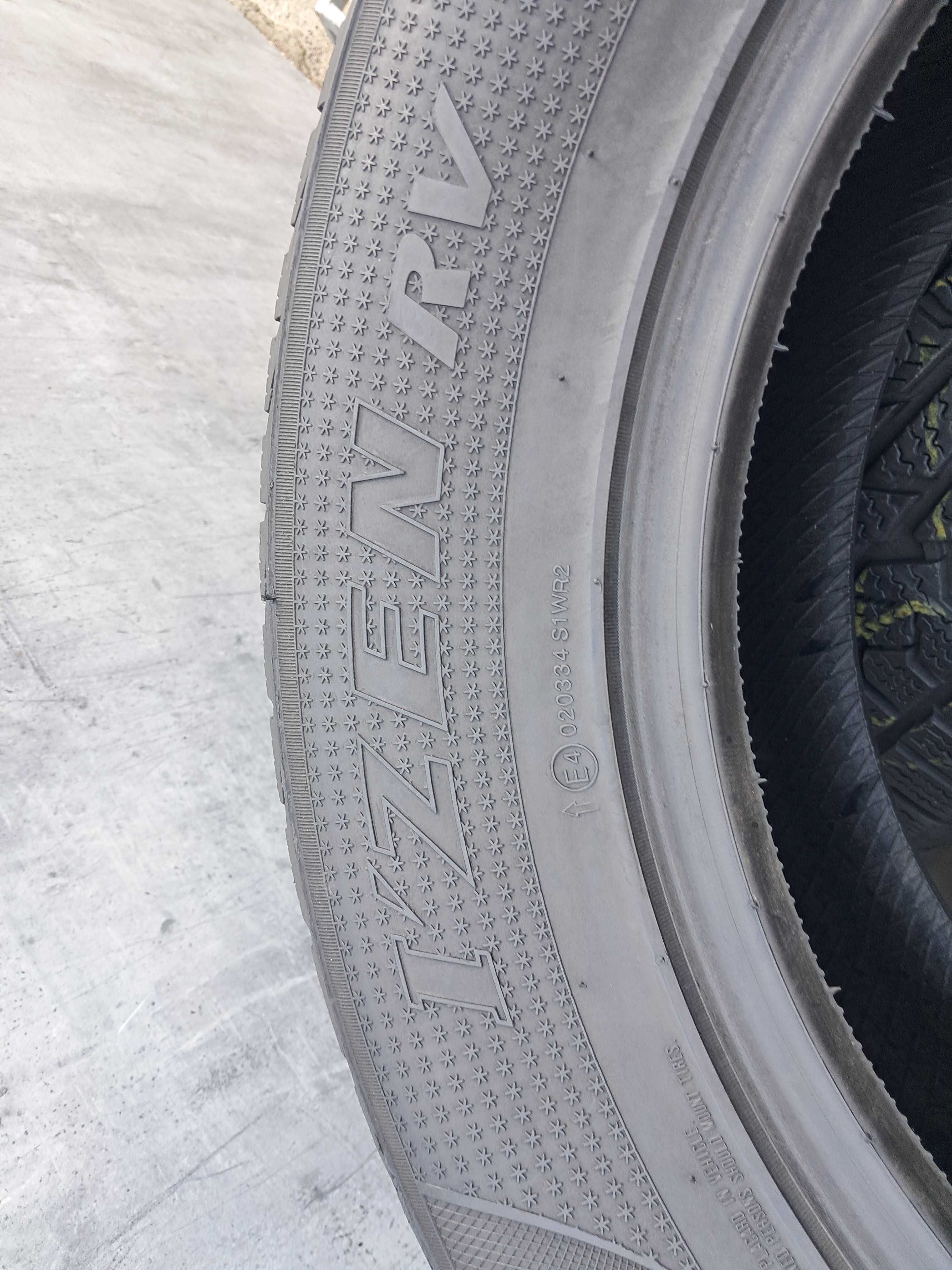 Резина зима 85% протектор Kumho 265/60 R18 Asymmetric I'Zen RV