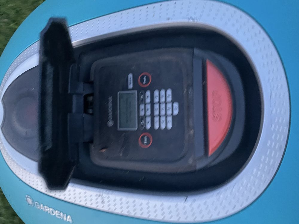 Gardena R160 robot koszacy 315 310