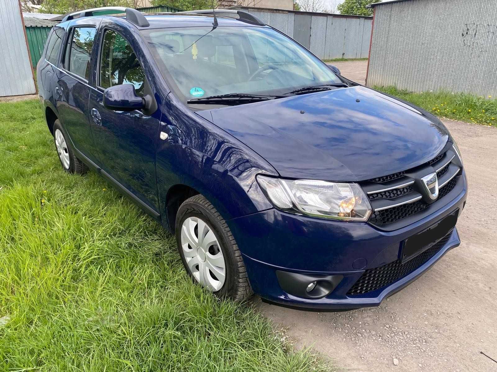 Dacia Logan 2013r. Tempomat Klimatyzacja Gaz Duży Wyświetlacz