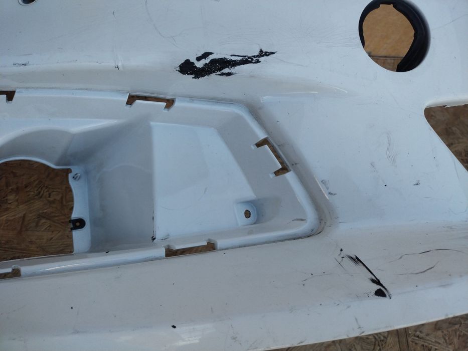 Ford S-Max II Mk2 2015-2019 бампер передний EM2V-17H772-AW